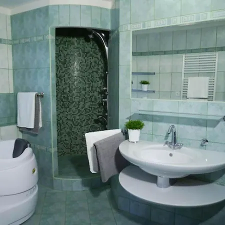 Comfortable With Facilities Vila *